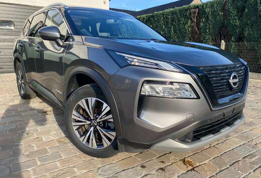 Nissan E-power Lounge N-Connecta