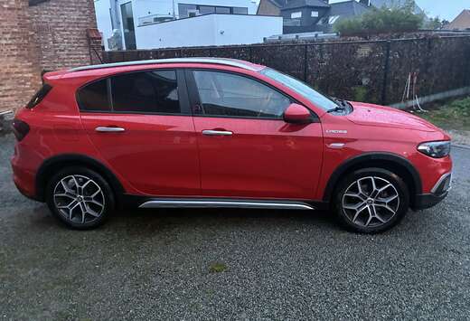 Fiat Cross 1.0 T FireFly