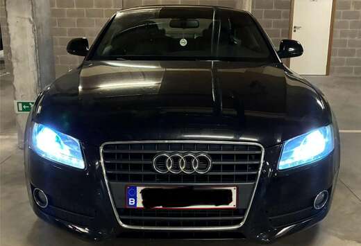 Audi A5 Coupé 2.7 TDi V6 S line DPF Multitronic