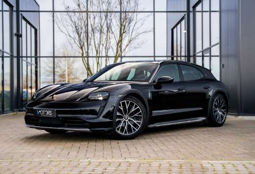 Porsche Taycan 4 Cross Turismo - Adaptieve luchtverin ...