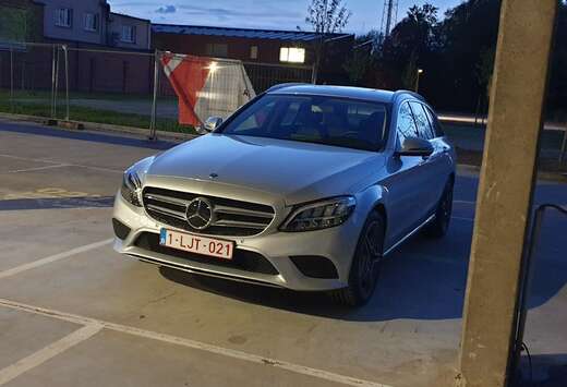 Mercedes-Benz C 220 d 4Matic T 9G-TRONIC Avantgarde