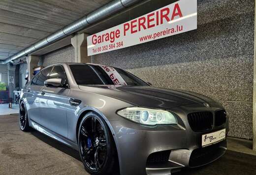 BMW 4.4 DKG NIGHT VISION CUIR NAVI