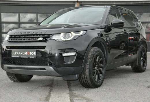 Land Rover Discovery Sport TD4 Aut. HSE Luxury