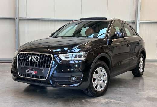 Audi Q3 2.0 TFSI Quattro