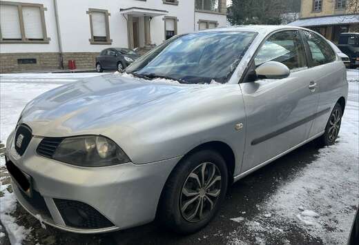 SEAT 6L Phase 2 (2008)  1.4 TDI  Stylance