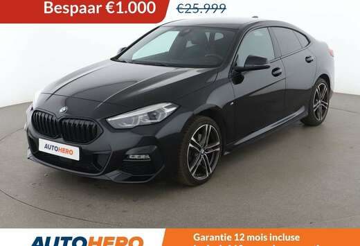 BMW 218i Gran Coupe M Sport