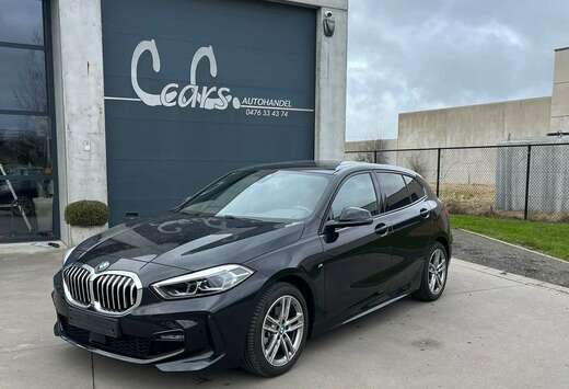 BMW iA M SPORT  PANO  PRIVACY  ZETELVERWARMING