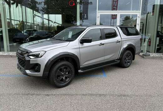 Isuzu V-cross Hardtop/3.5t/Fulloption