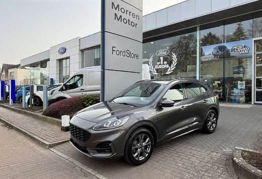 Ford ST-LINE X 1.5I 150PK OC3598 *18837*