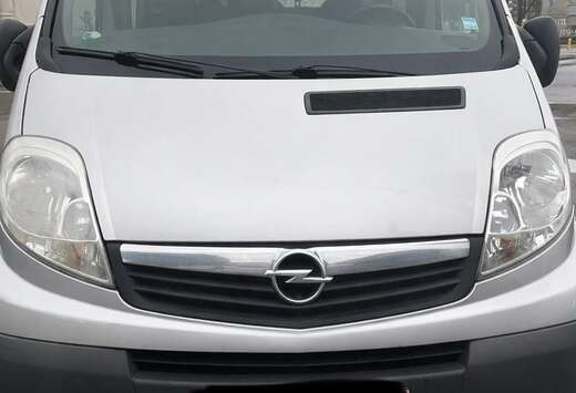 Opel 2.0 CDTi L2H1 Comfort DPF