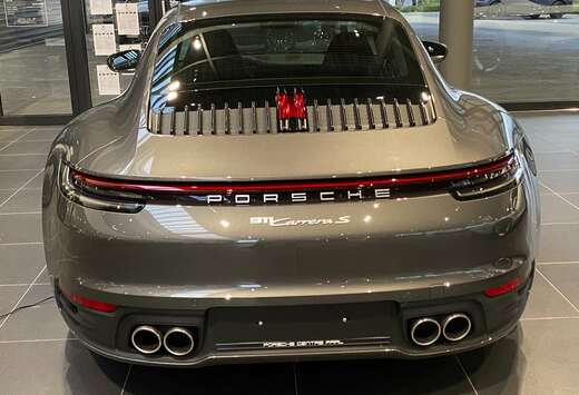 Porsche 911 Carrera 2S 3.0 Turbo S Coupé PDK (EU6d-T ...