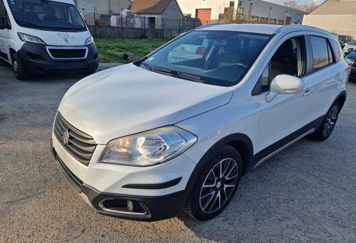 Suzuki 1.9 DDiS 4x4 GLX Outdoor DPF