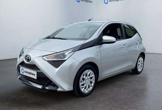 Toyota X*TELEPHONE*AIRCO*FAIBLES KMS*