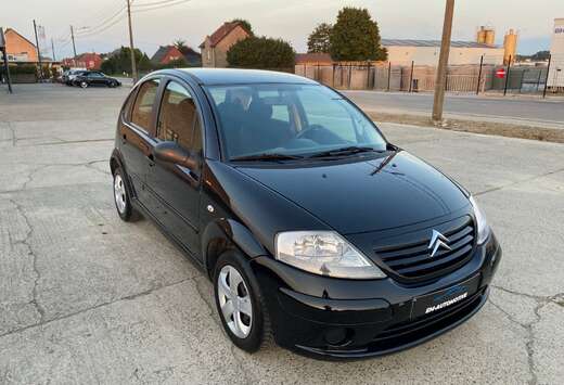 Citroen 1.1i*A/C*91546KM*BENZINE*BLUETOOTH*12M GARANT ...