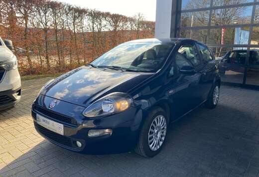 Fiat Punto 1.2i Easy Airco/Radio/... 1 Jaar garantie