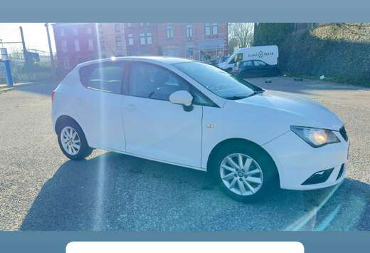 SEAT 1.2 TSI  Pret A Immatriculer