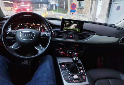 Audi 2.0 TDi Multitronic