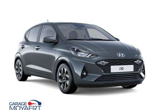 Hyundai 1.0 MPI Techno //navi//pdc//camera//alu15\