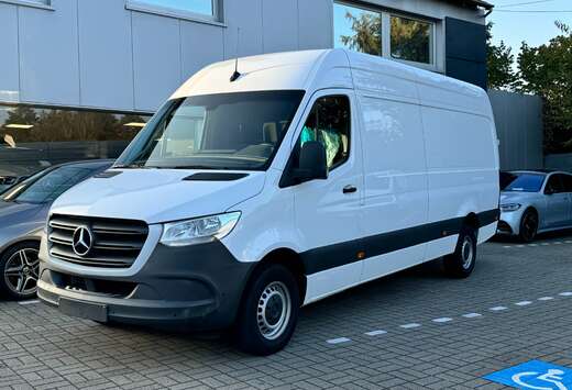 Mercedes-Benz 317 cdi L3H2 Parkeersensoren- Camera- A ...