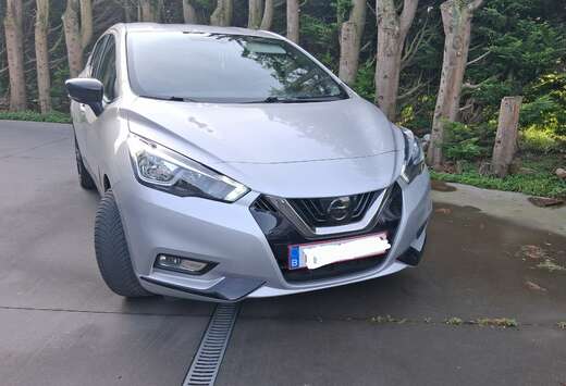 Nissan Micra 0.9 IG-T N-Connecta (EU6.2)