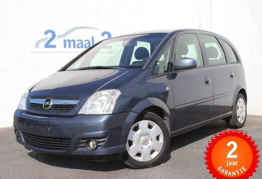 Opel Meriva 1.4i Airco inclusief 2 JAAR garantie