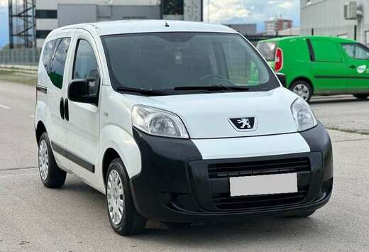 Peugeot Tepee 1.4 HDi Confort