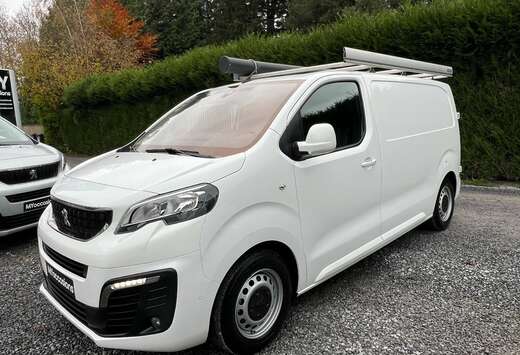 Peugeot 2.0 HDi L2H1 - BOITE AUTOMATIQUE - TVA DEDUCT ...