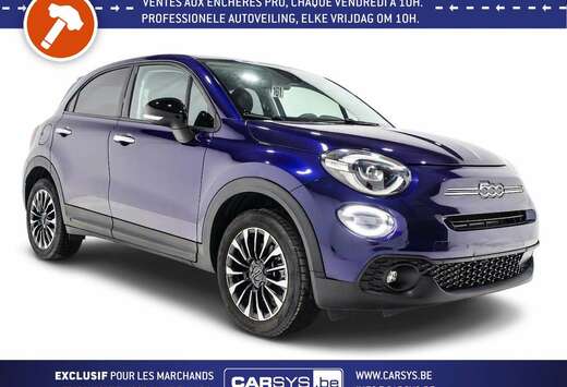 Fiat 1.5 HYBRID 130 - BVA JA17 - CAMERA - CARPLAY -.. ...