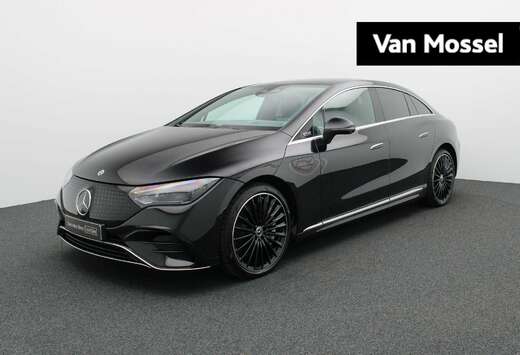 Mercedes-Benz AMG Line + AIRMATIC + BURMESTER + HEAD  ...