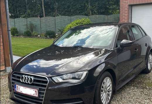 Audi Sportback 1.6 TDi