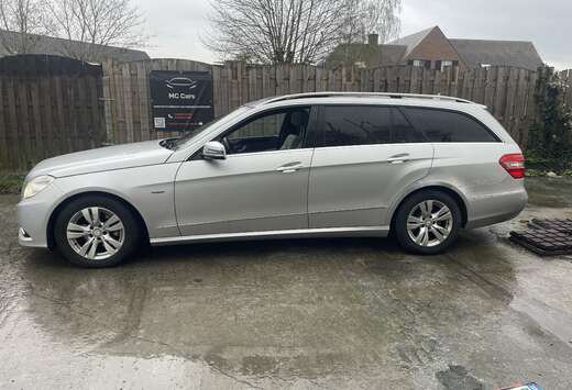 Mercedes-Benz CDI BE Avantgarde