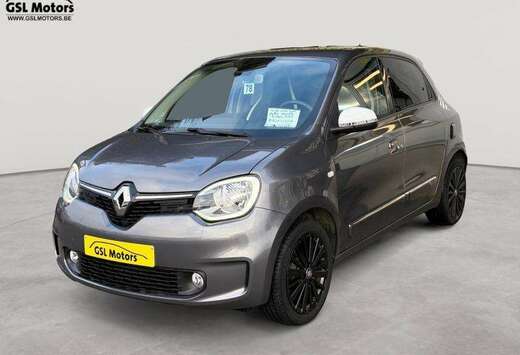 Renault Urban Night 1.0 65cv Gris 01/2022 Airco GPS U ...