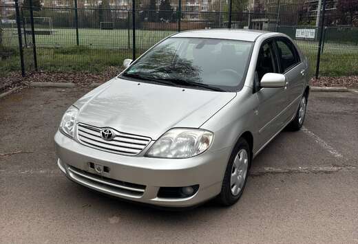 Toyota 1.4 2005 Premiere Main