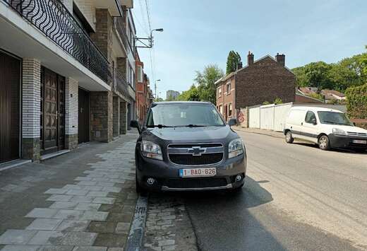 Chevrolet 2.0 TDCi LS