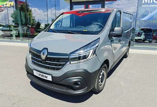 Renault Grand Confort L1H1 Energy Blue dCi 120