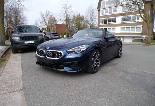 BMW sDrive20i Leder/Navi/Camera