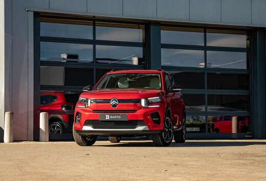 Citroen 100 PK MT  MAX  Camera  Navi  Airco  Apple...