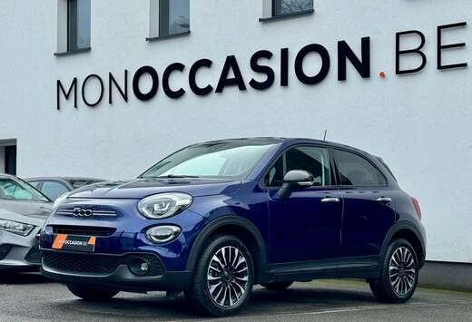 Fiat 1.5i *Auto*GPS*CAMERA*PHARES LED*CLIM*CAPTEURS*