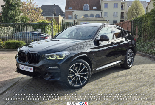 BMW 2.0iA xDrive M SPORT / CAMERA / PANO / 20\