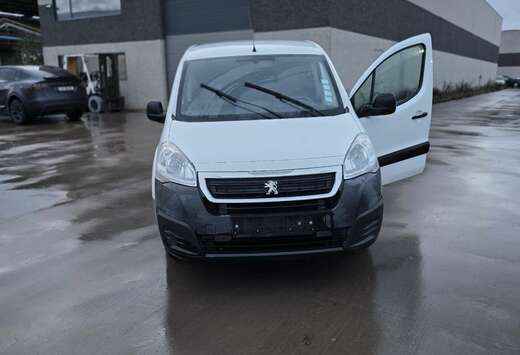 Peugeot Tepee 98 VTi Access