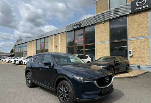 Mazda 2.2 D 4x4 *** GARANTIE *** Full Full Options