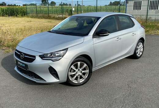 Opel 1.2i 75pk GPS,Camera,Sensoren,Cruise controle,DA ...