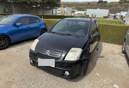 Citroen 1.1i VTR