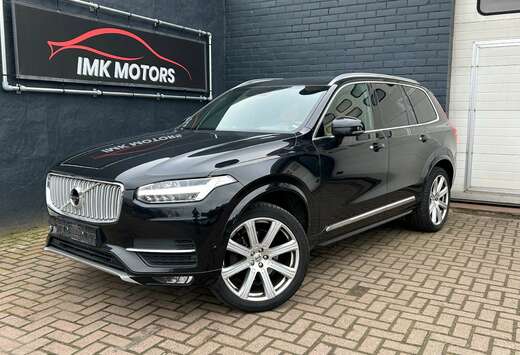 Volvo 2.0 D5 4WD 2015 EURO 6b (LEES BESCHRIJVING) 7PL