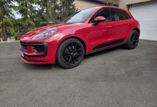 Porsche T 2.0 Turbo PDK