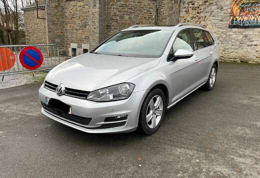 Volkswagen Golf 1.6 CR TDi Highline