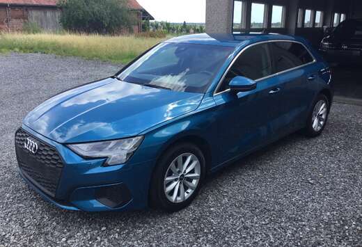 Audi Sportback 30 TFSI Advanced VIRTUEL , PARK ASSIST