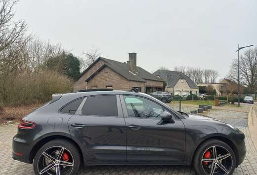 Porsche 2.0 Turbo PDK