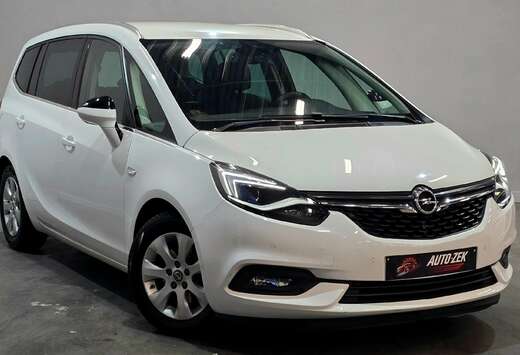 Opel Zafira 1.6 CDTi/7PL/NAV /CAM/CUIR/FULL OPTION/