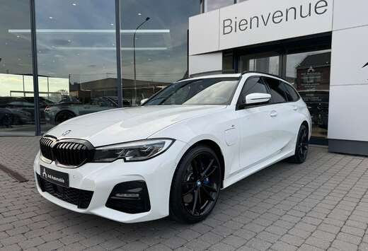 BMW Touring 330eA PHEV *GARANTIE*PACK M*FEUX LASER*TO ...